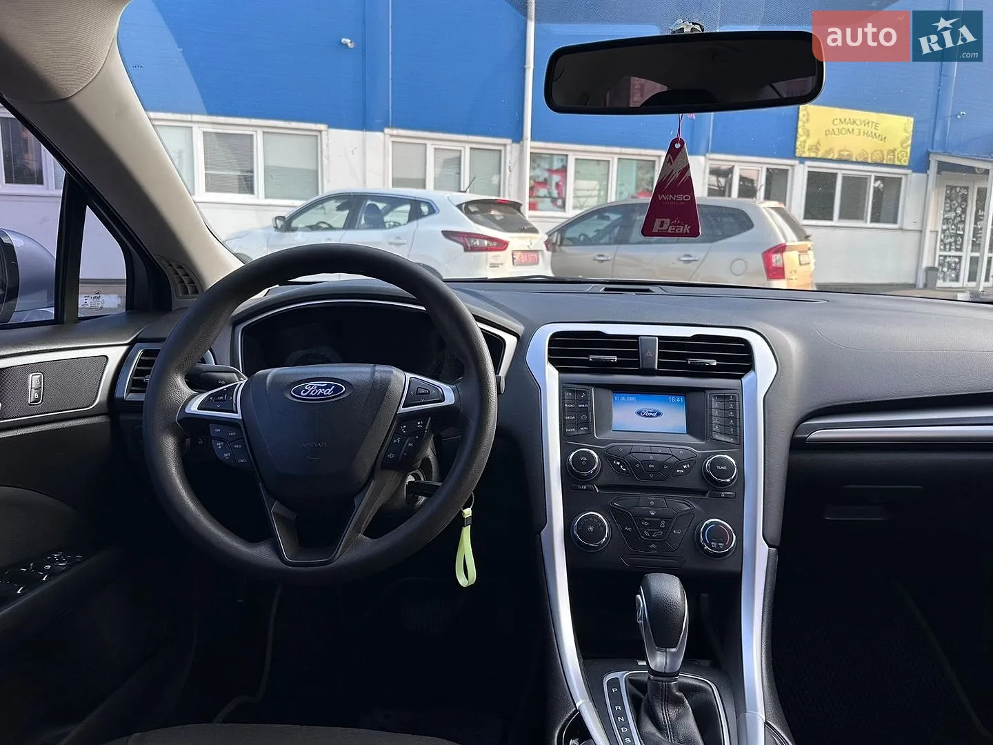 2015 Ford Fusion - мініатюра 14