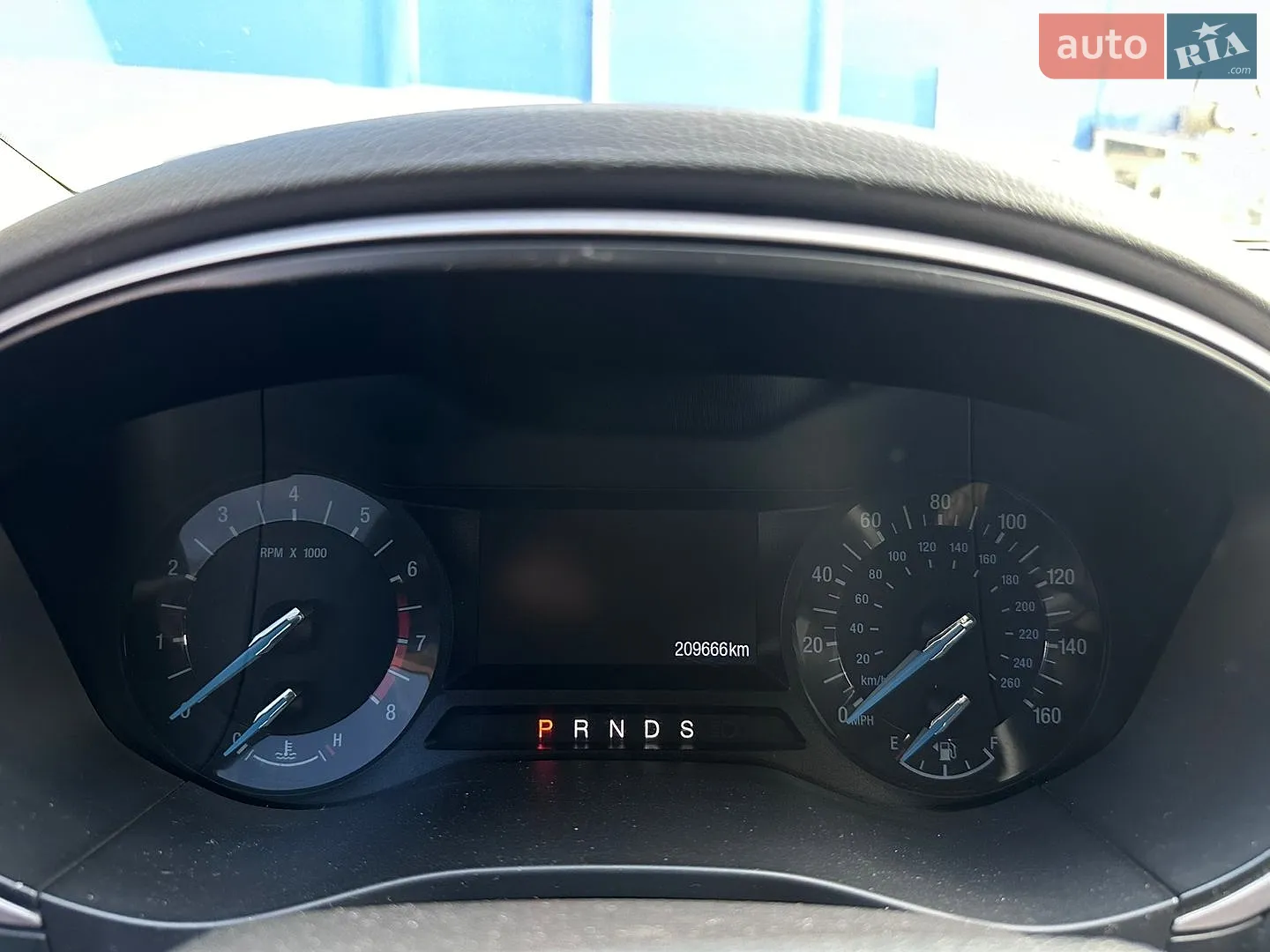 2015 Ford Fusion - мініатюра 17