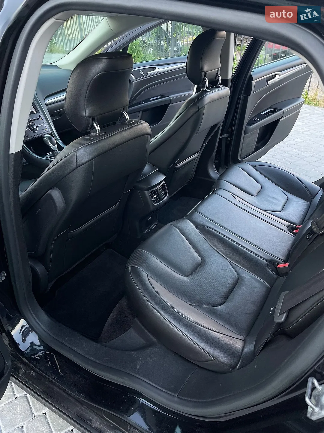 2013 Ford Fusion - мініатюра 12