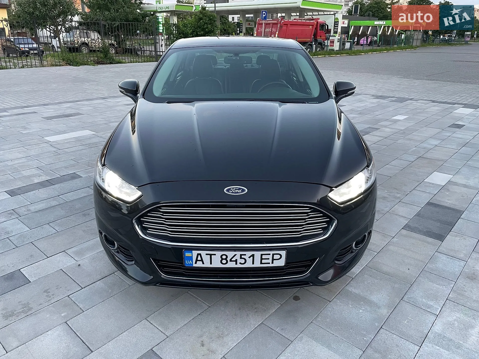2013 Ford Fusion - мініатюра 9