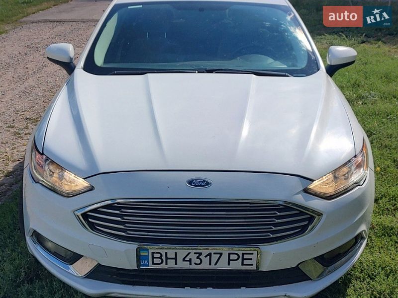 Ford Fusion 2016 Ford Fusion 2016
