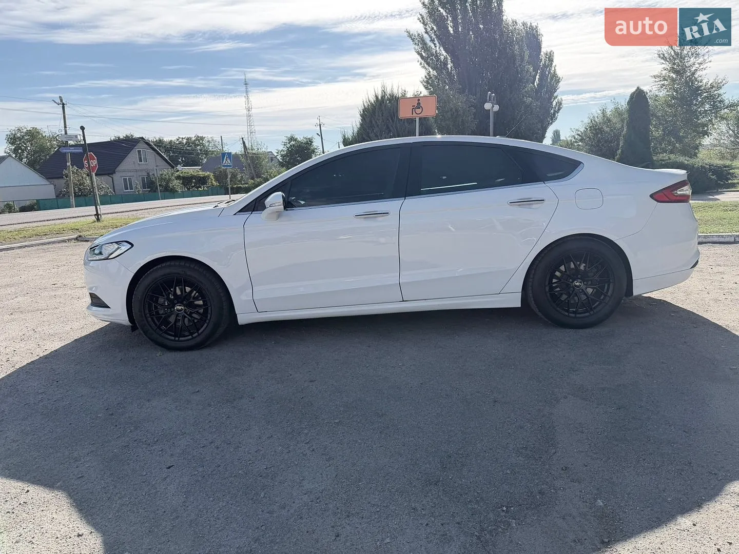 2013 Ford Fusion - мініатюра 4