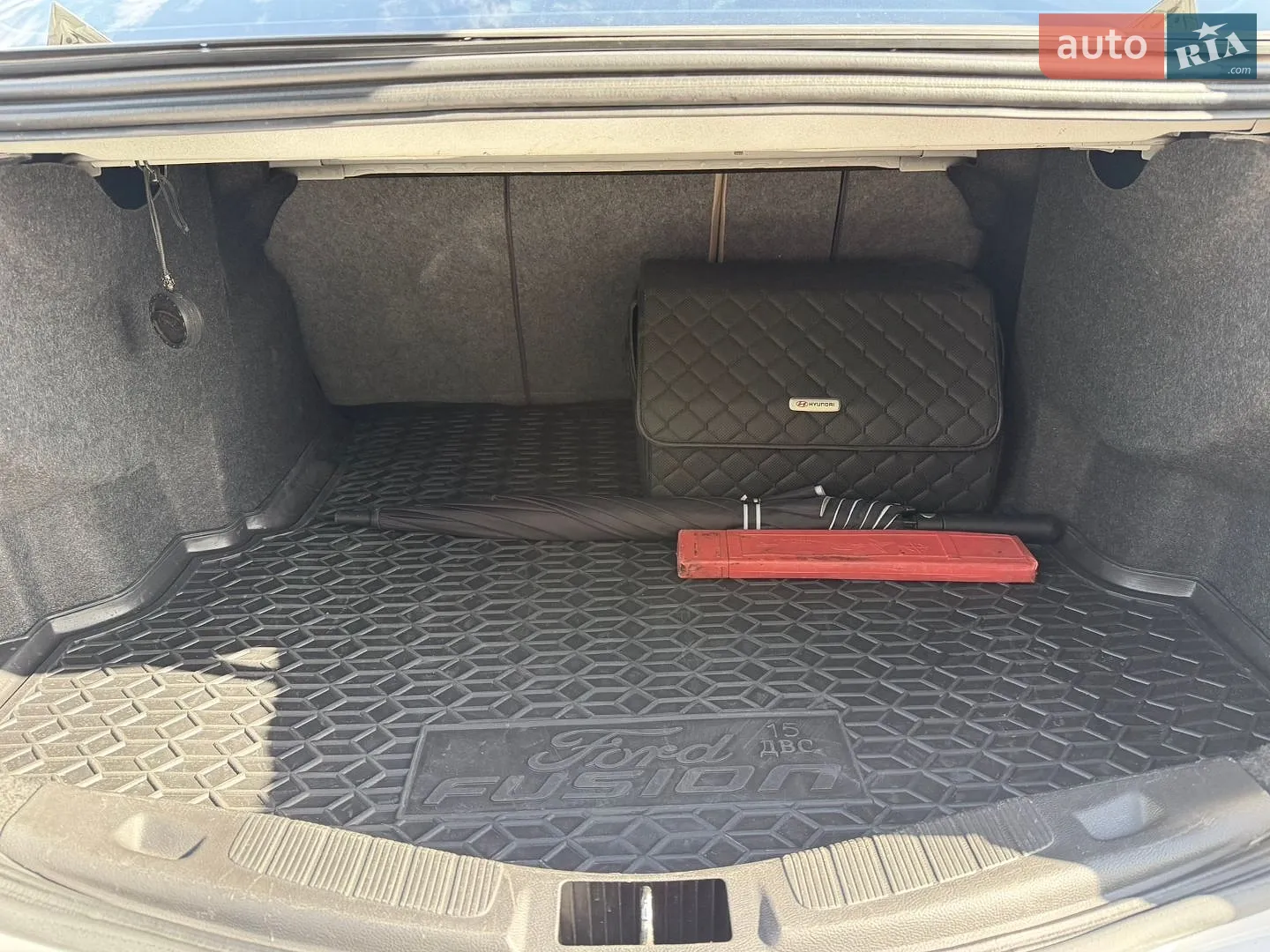 2013 Ford Fusion - мініатюра 14