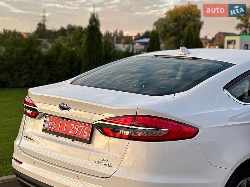 Седан Ford Fusion 2019 в Вінниці фото 4 Седан Ford Fusion 2019 в Вінниці
