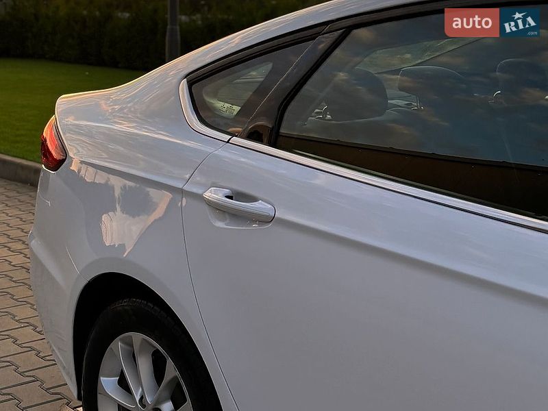 Седан Ford Fusion 2019 в Вінниці фото 7 Седан Ford Fusion 2019 в Вінниці