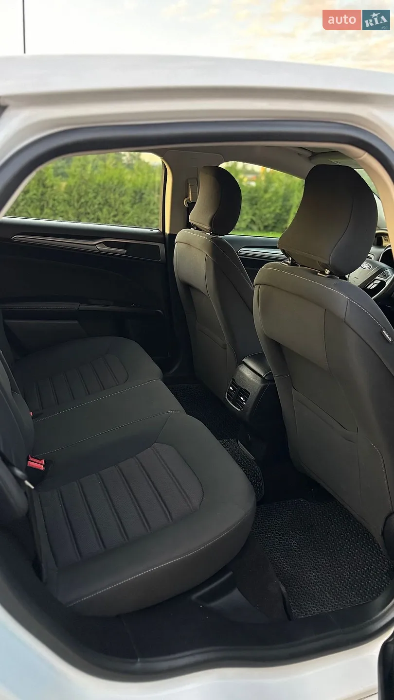 2019 Ford Fusion - мініатюра 9