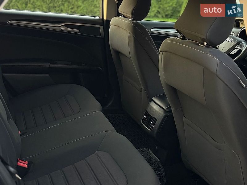 Седан Ford Fusion 2019 в Вінниці фото 9 Седан Ford Fusion 2019 в Вінниці