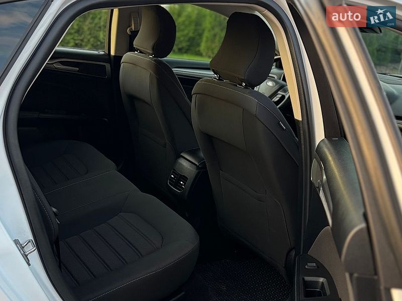 Седан Ford Fusion 2019 в Вінниці фото 10 Седан Ford Fusion 2019 в Вінниці
