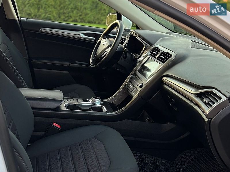 Седан Ford Fusion 2019 в Вінниці фото 11 Седан Ford Fusion 2019 в Вінниці