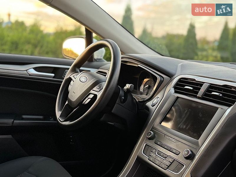 Седан Ford Fusion 2019 в Вінниці фото 13 Седан Ford Fusion 2019 в Вінниці