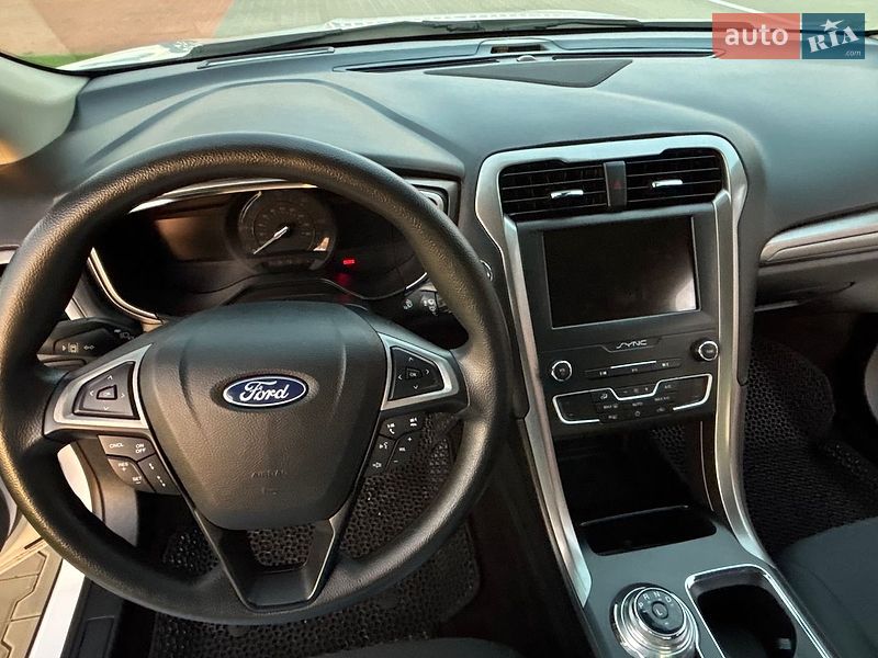 Седан Ford Fusion 2019 в Вінниці фото 15 Седан Ford Fusion 2019 в Вінниці