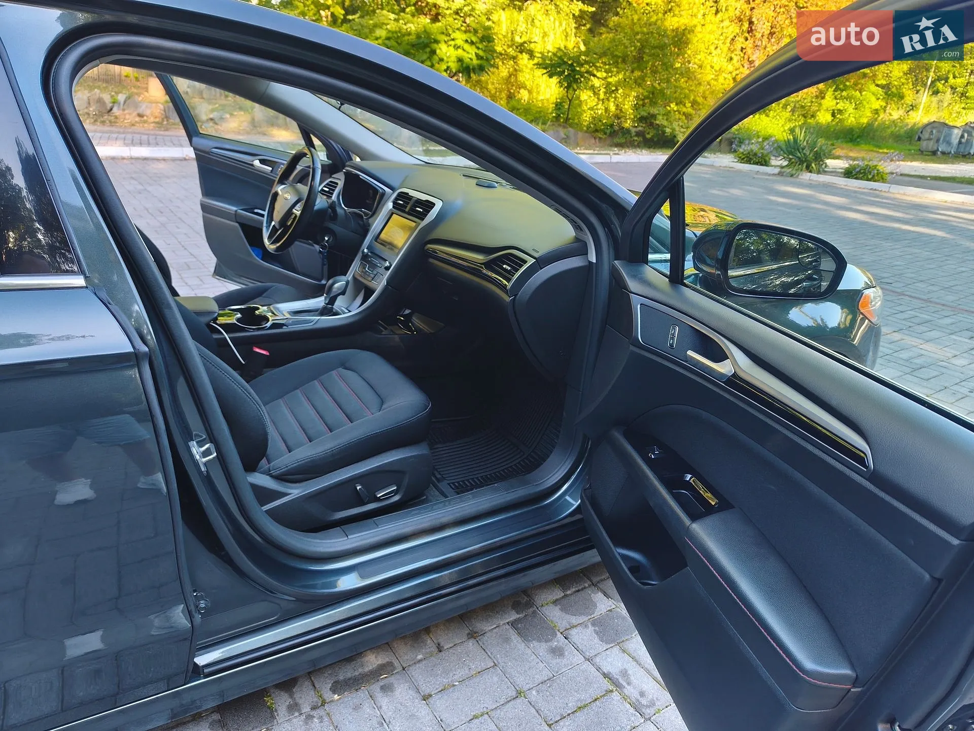 2015 Ford Fusion - мініатюра 21