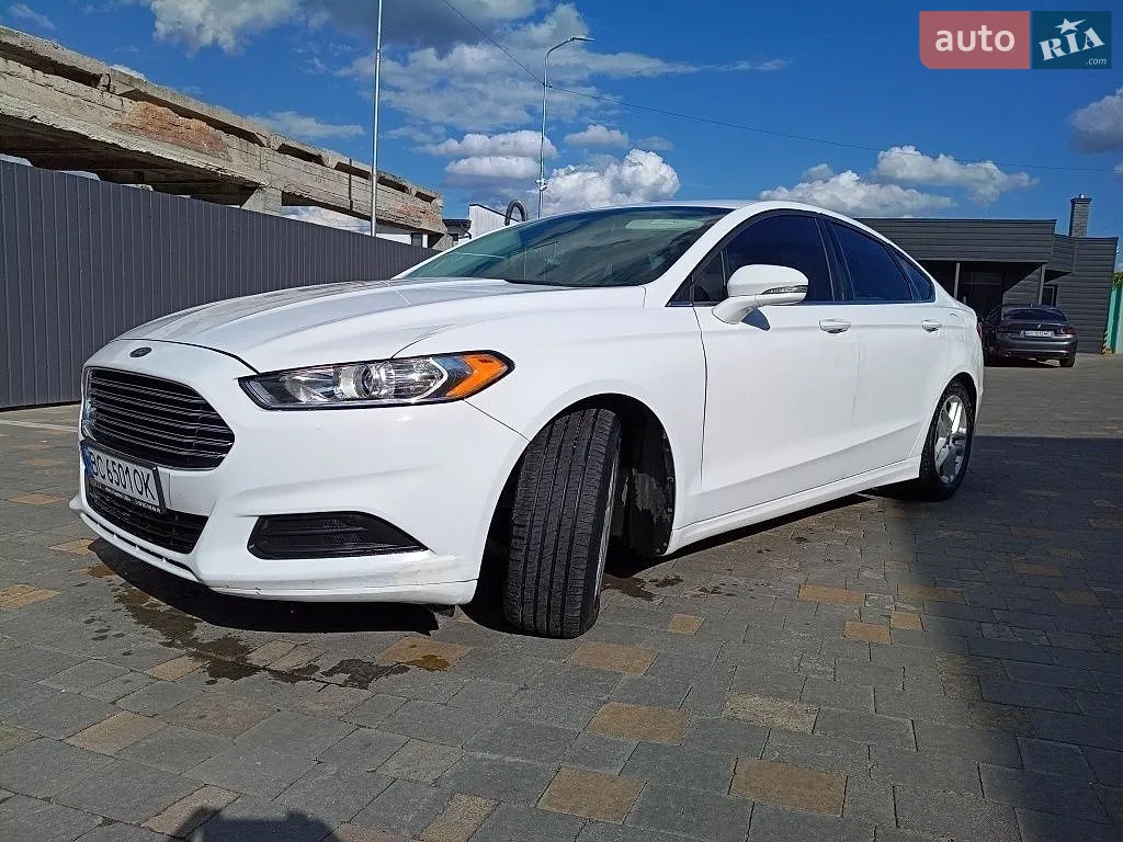 2016 Ford Fusion - мініатюра 2