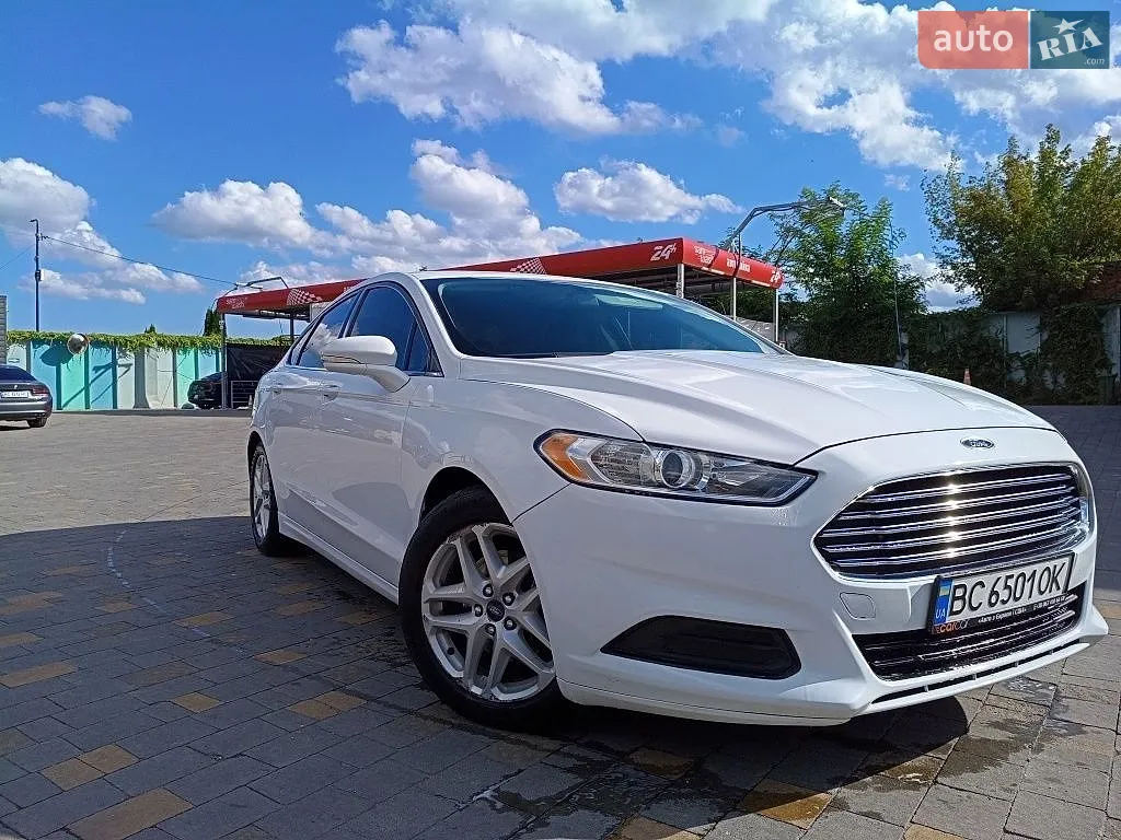 2016 Ford Fusion - мініатюра 6