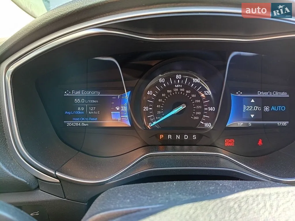 2016 Ford Fusion - мініатюра 9
