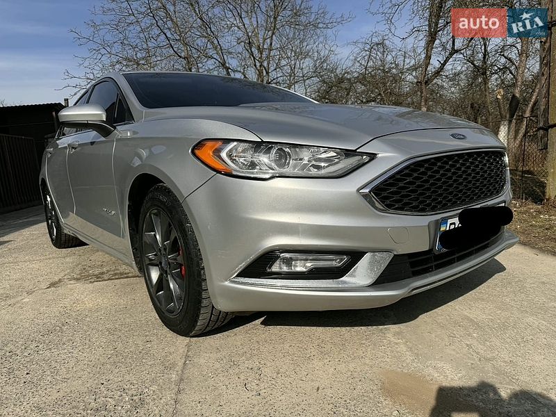 Седан Ford Fusion 2017 в Дрогобыче