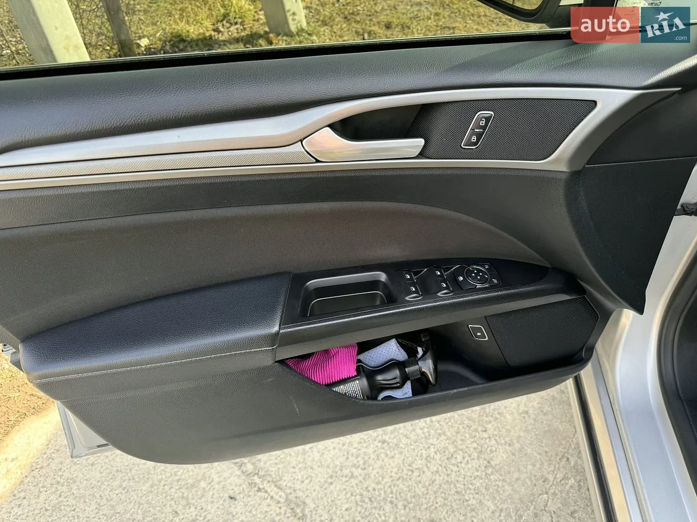 2017 Ford Fusion - мініатюра 29