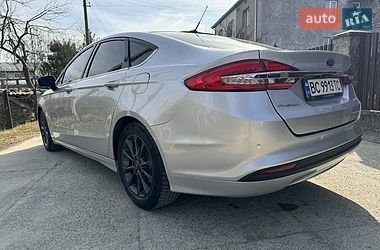 Седан Ford Fusion 2017 в Дрогобыче