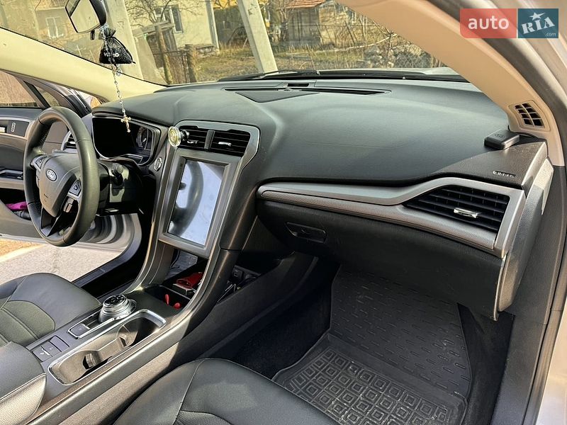 Седан Ford Fusion 2017 в Дрогобыче