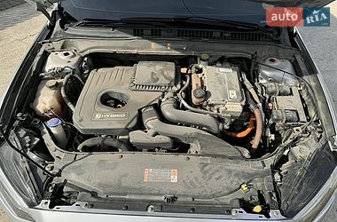 Седан Ford Fusion 2017 в Дрогобыче