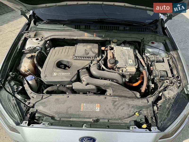 Седан Ford Fusion 2017 в Дрогобыче