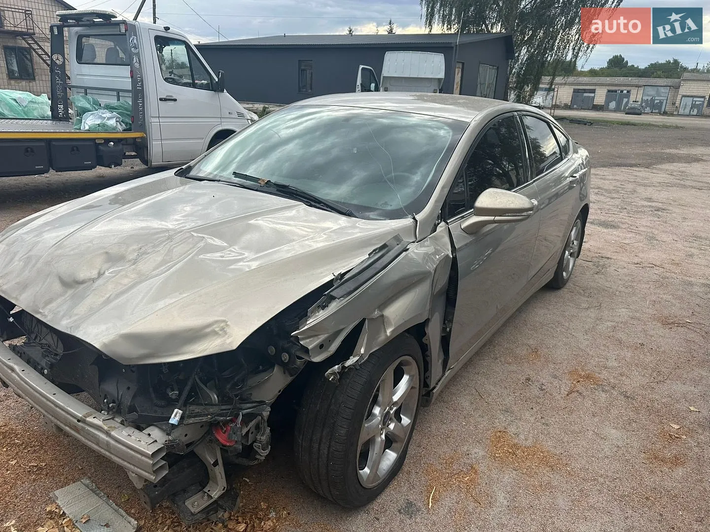 2015 Ford Fusion - мініатюра 2