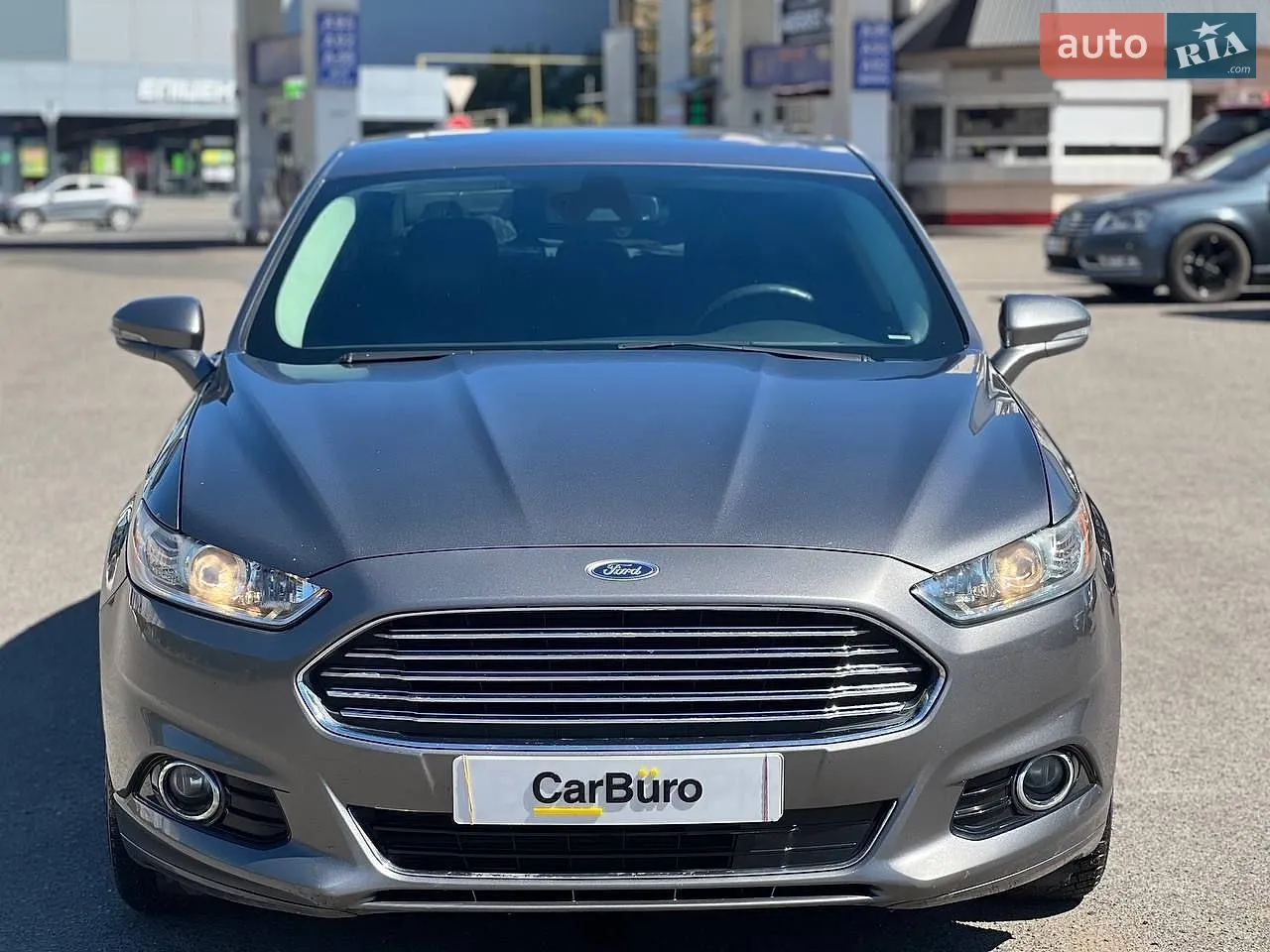 2014 Ford Fusion - мініатюра 4