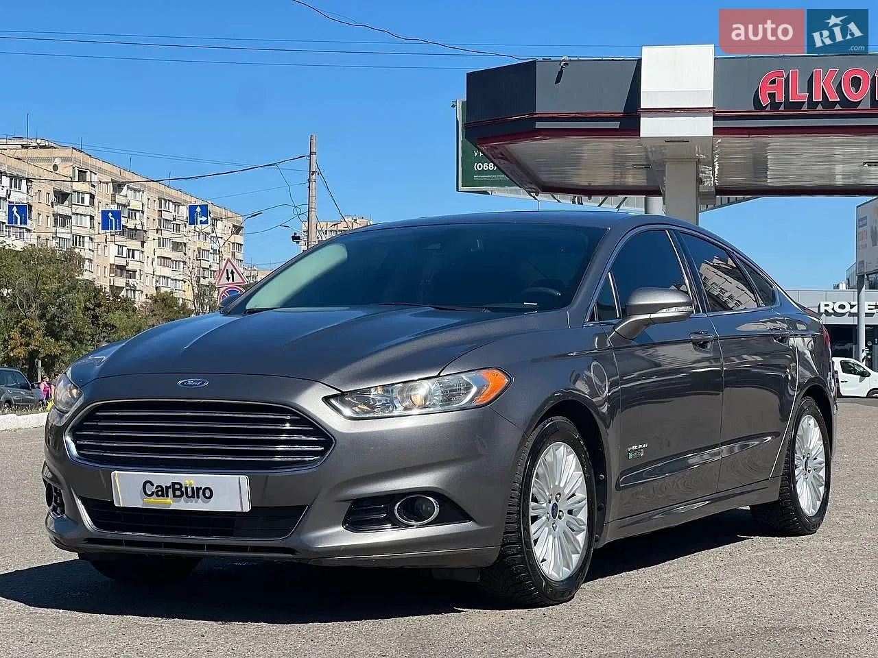 2014 Ford Fusion - мініатюра 7