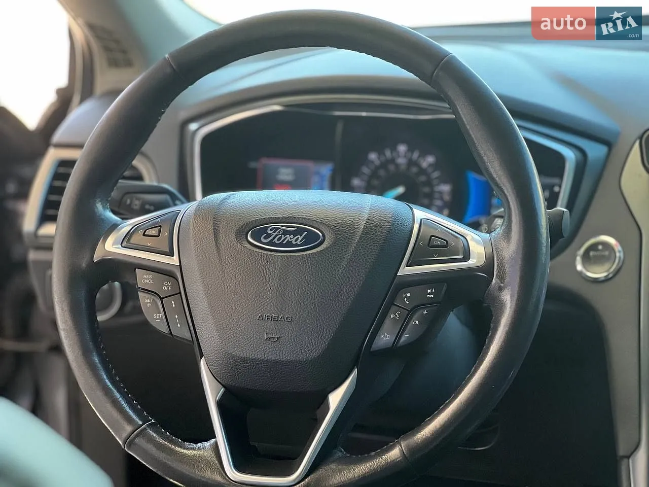 2014 Ford Fusion - мініатюра 21