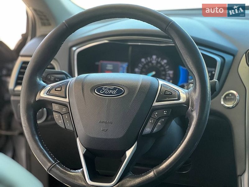 Седан Ford Fusion 2014 в Одесі фото 21 Седан Ford Fusion 2014 в Одесі