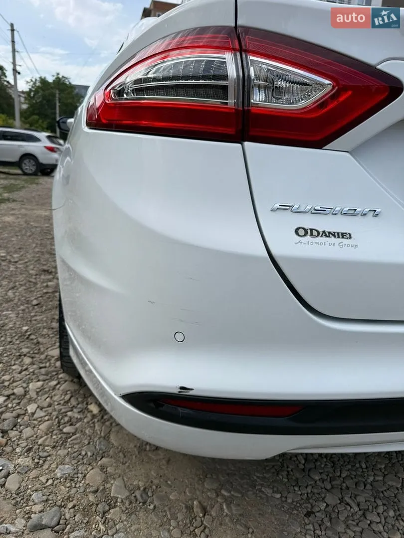 2015 Ford Fusion - мініатюра 10