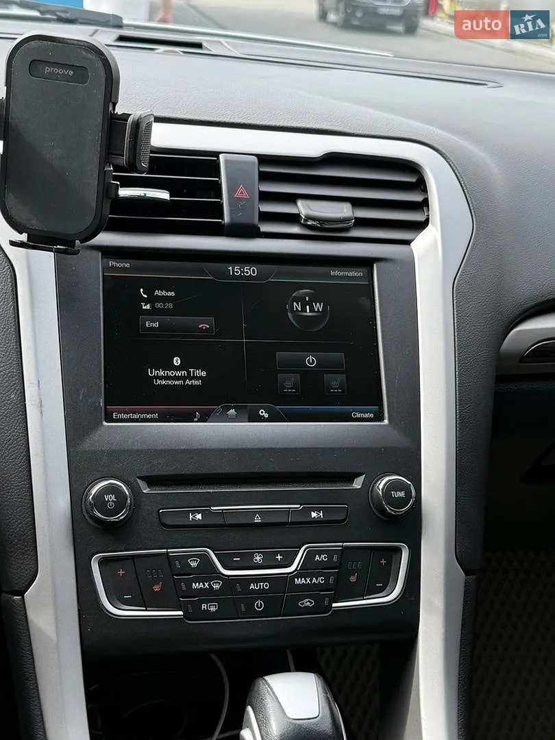 2015 Ford Fusion - мініатюра 19