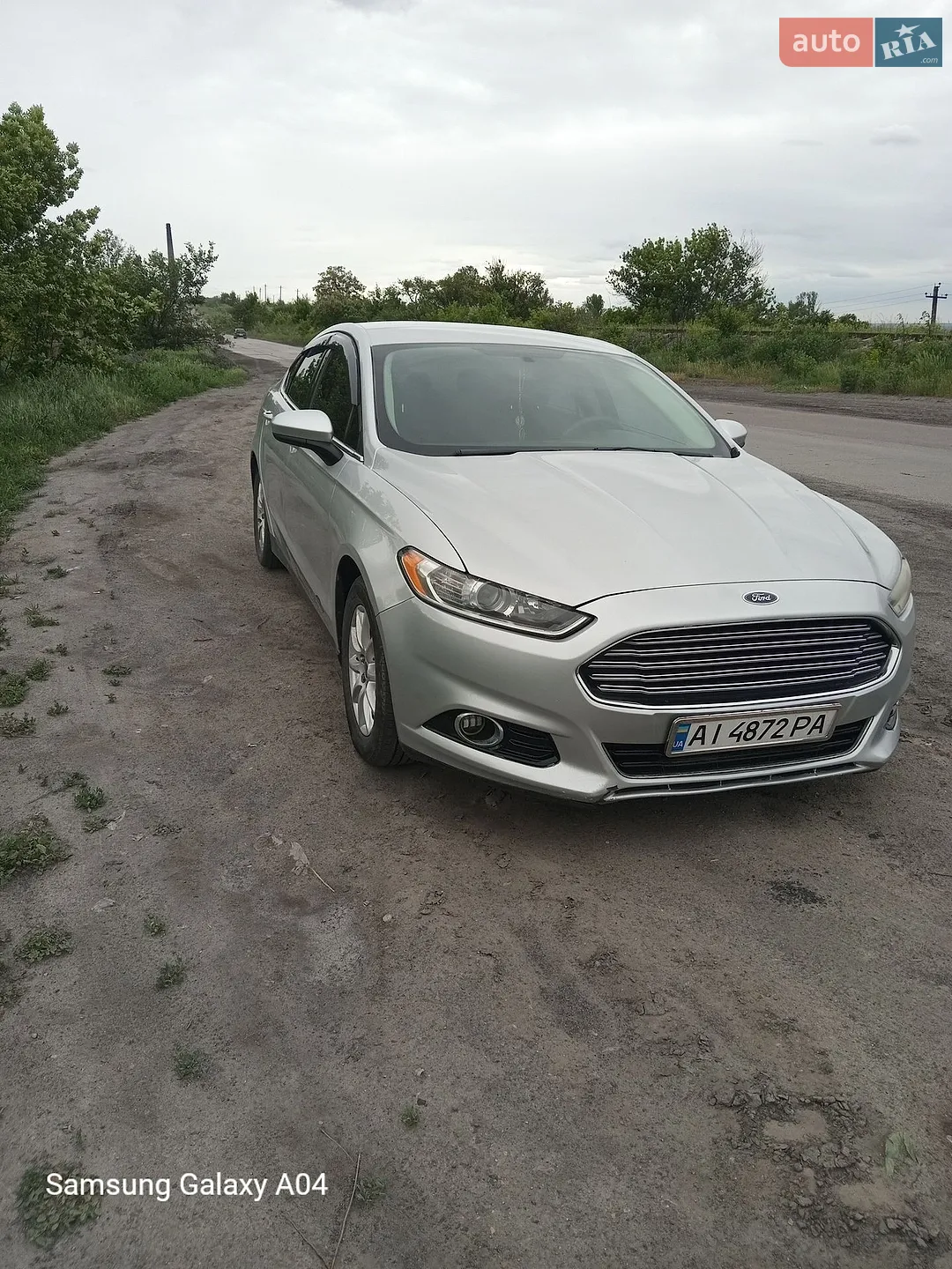 2016 Ford Fusion - фото 1