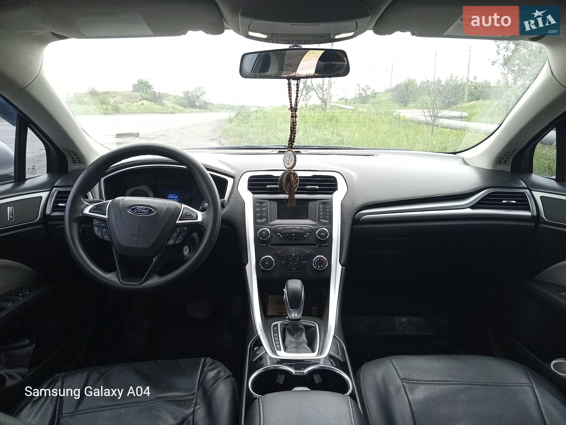 2016 Ford Fusion - мініатюра 10