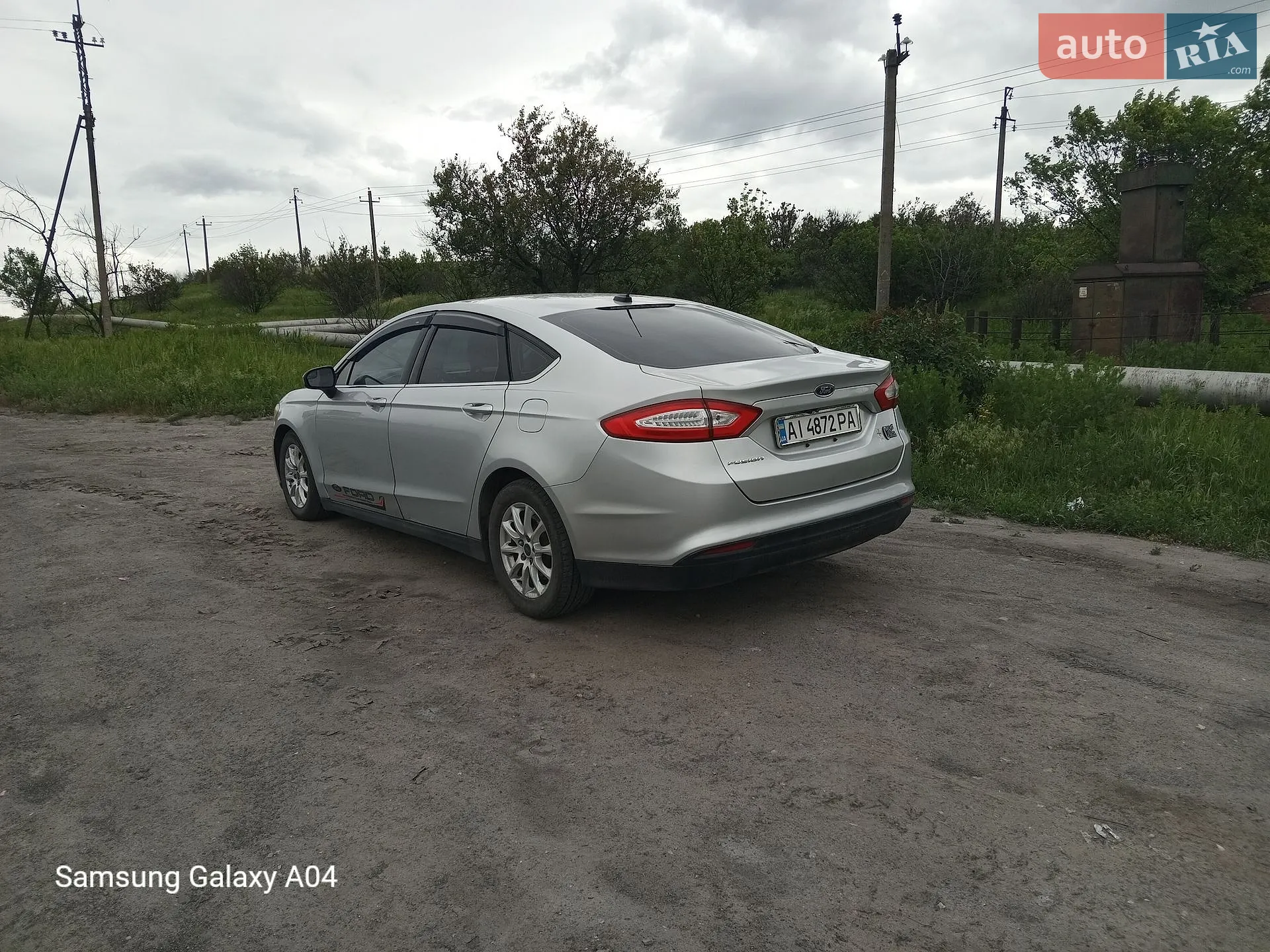 2016 Ford Fusion - мініатюра 12