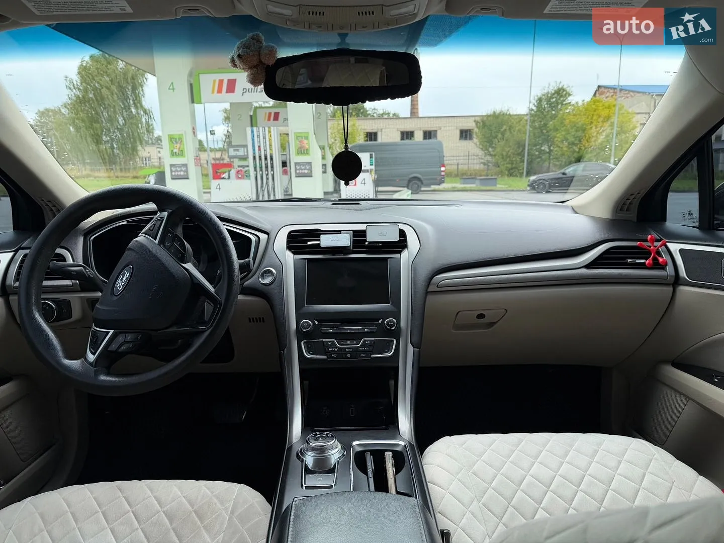 2017 Ford Fusion - мініатюра 13