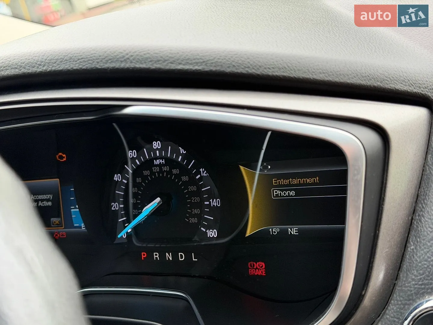 2017 Ford Fusion - мініатюра 15