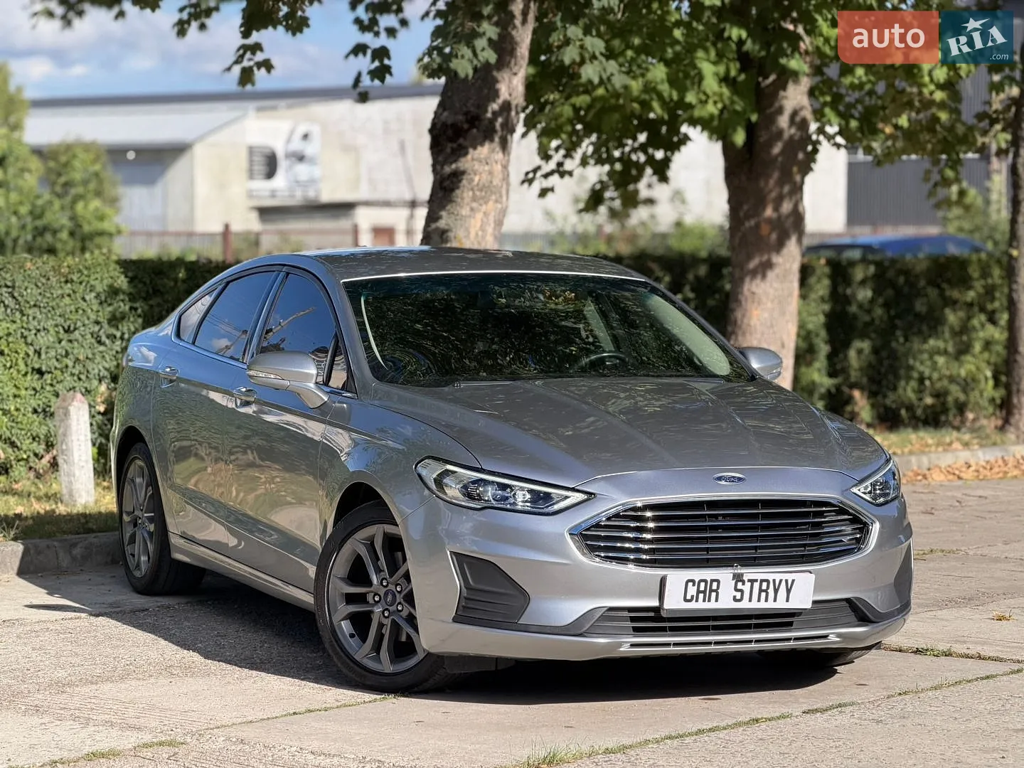 2020 Ford Fusion - фото 1