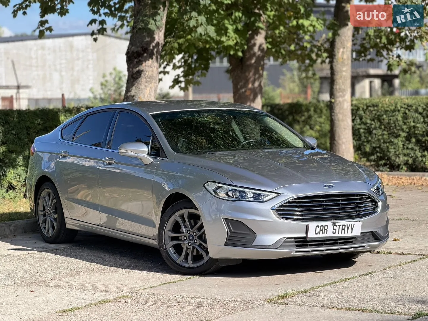2020 Ford Fusion - мініатюра 6