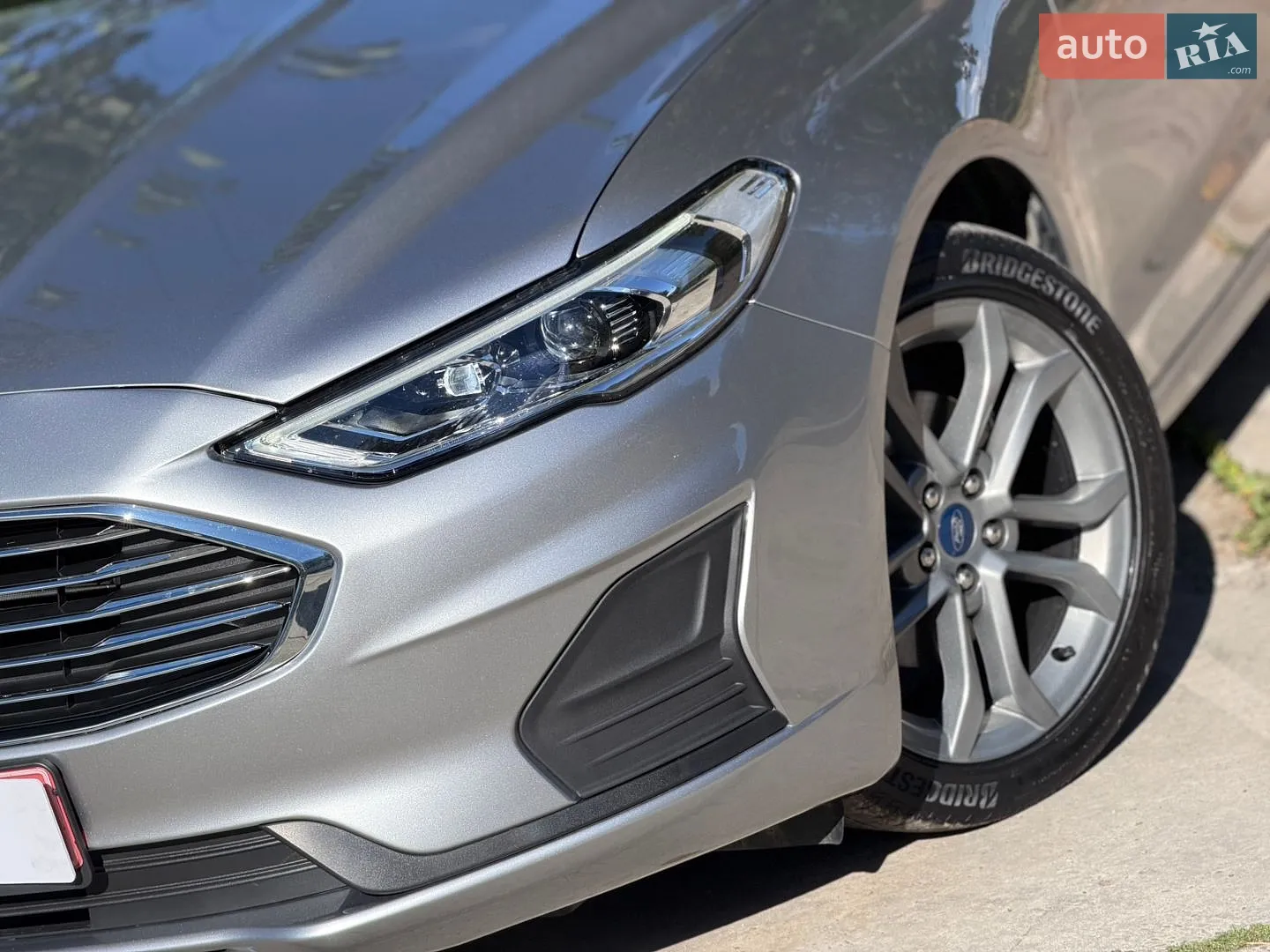 2020 Ford Fusion - мініатюра 11