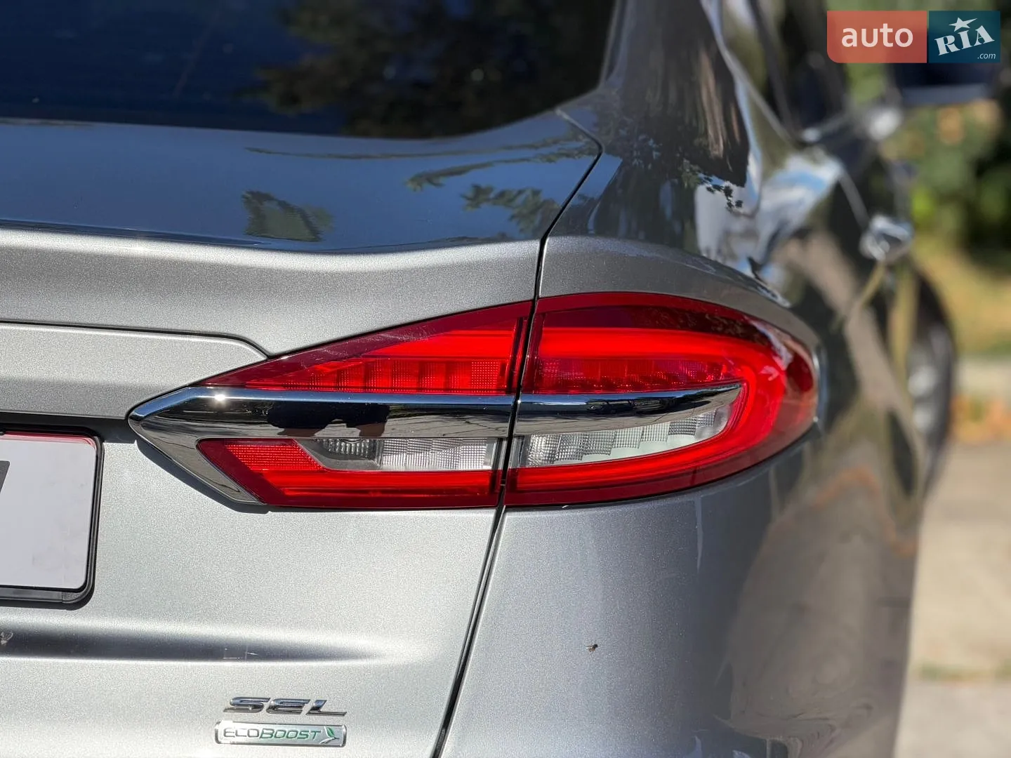 2020 Ford Fusion - мініатюра 21