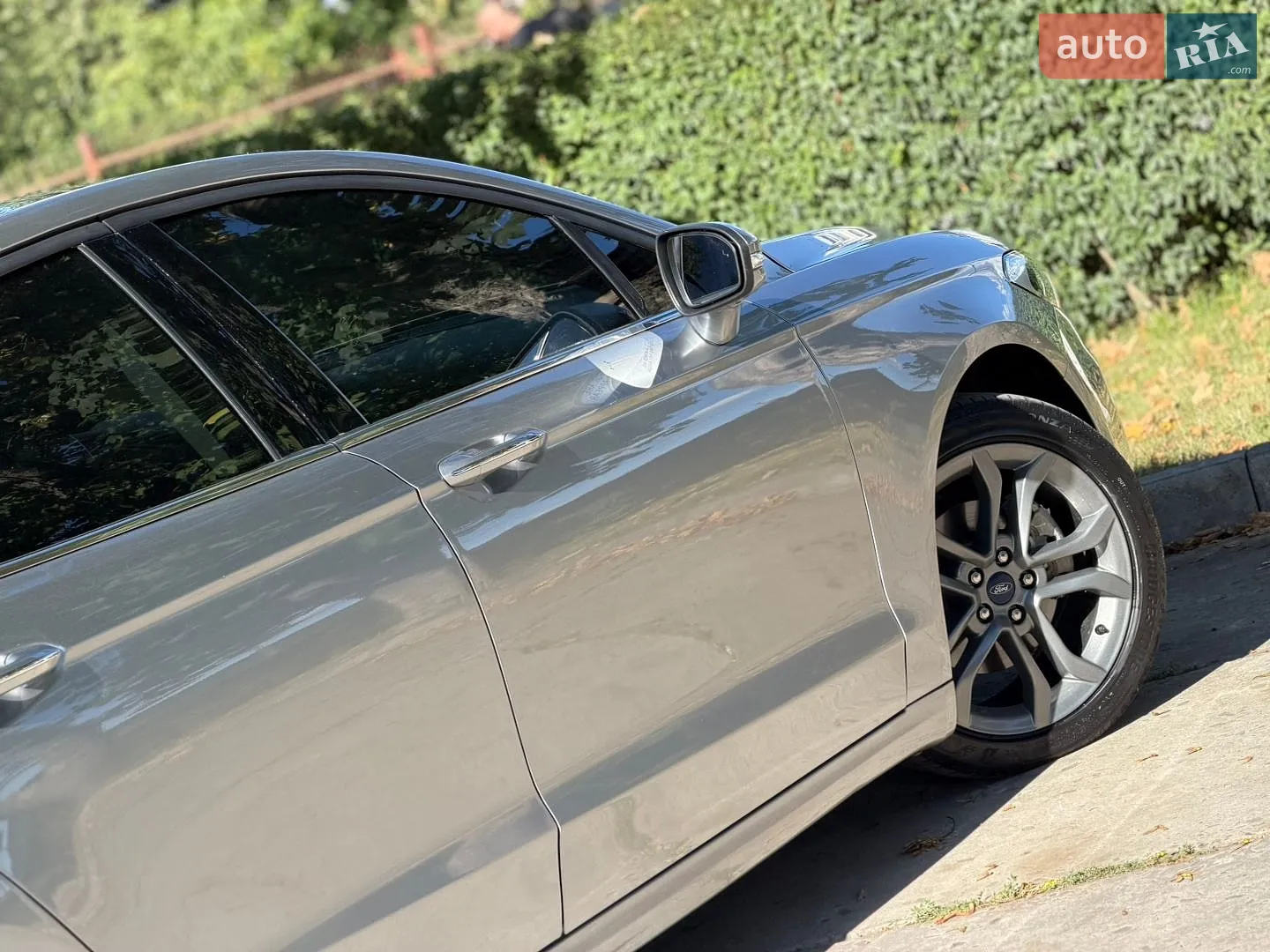 2020 Ford Fusion - мініатюра 22