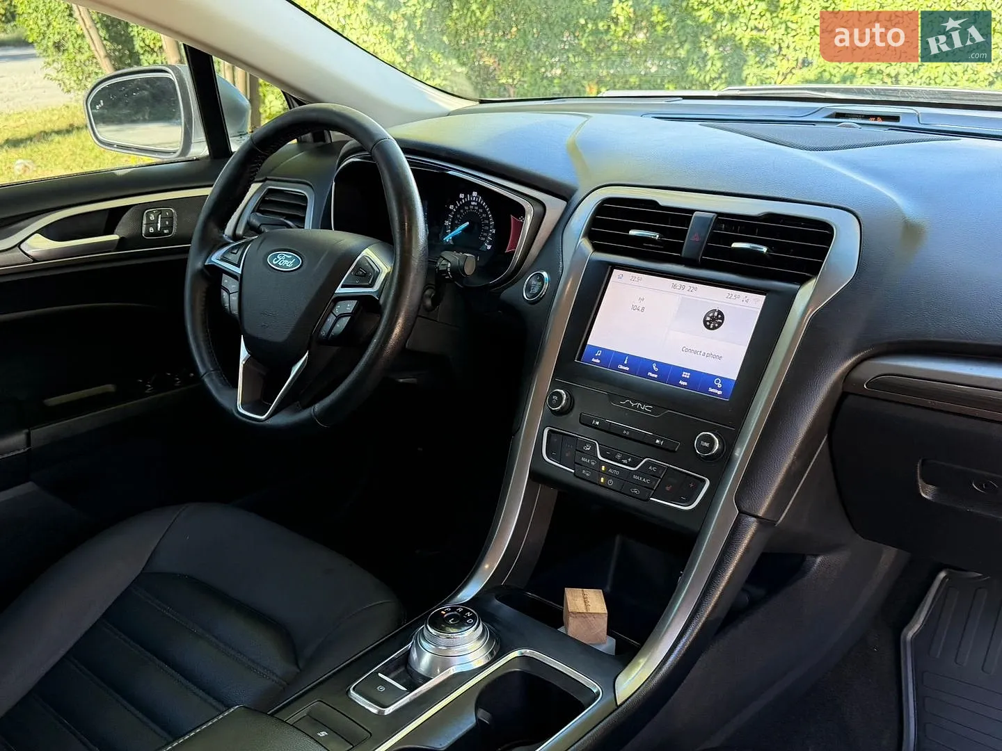 2020 Ford Fusion - мініатюра 30