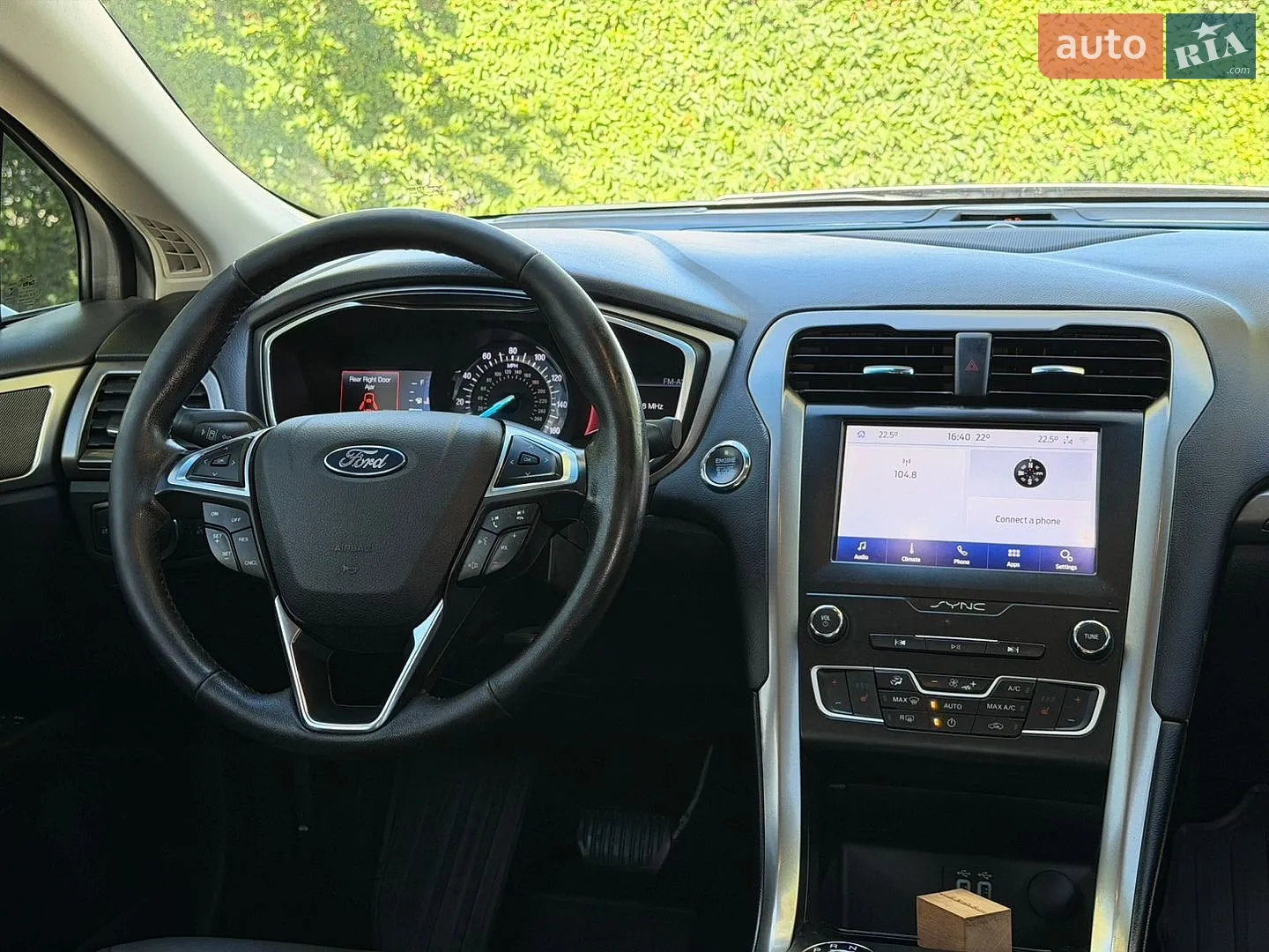 2020 Ford Fusion - мініатюра 36