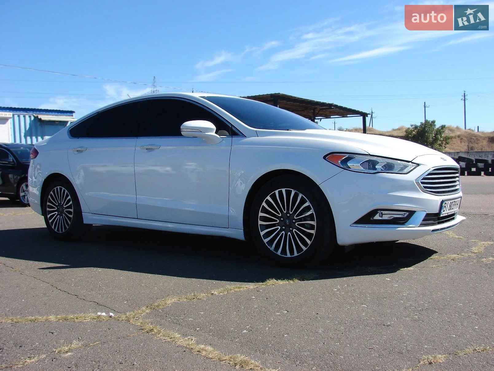 2017 Ford Fusion - мініатюра 5