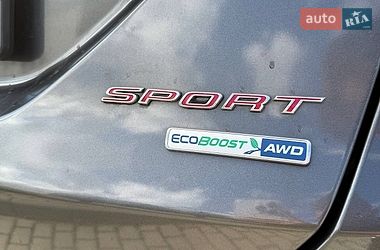 Седан Ford Fusion 2016 в Львові