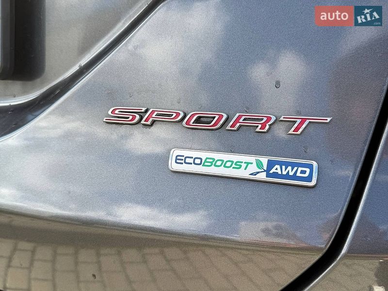 Седан Ford Fusion 2016 в Львові