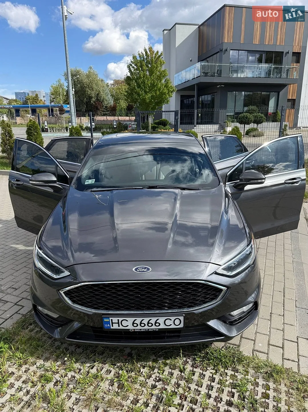 2016 Ford Fusion - мініатюра 11