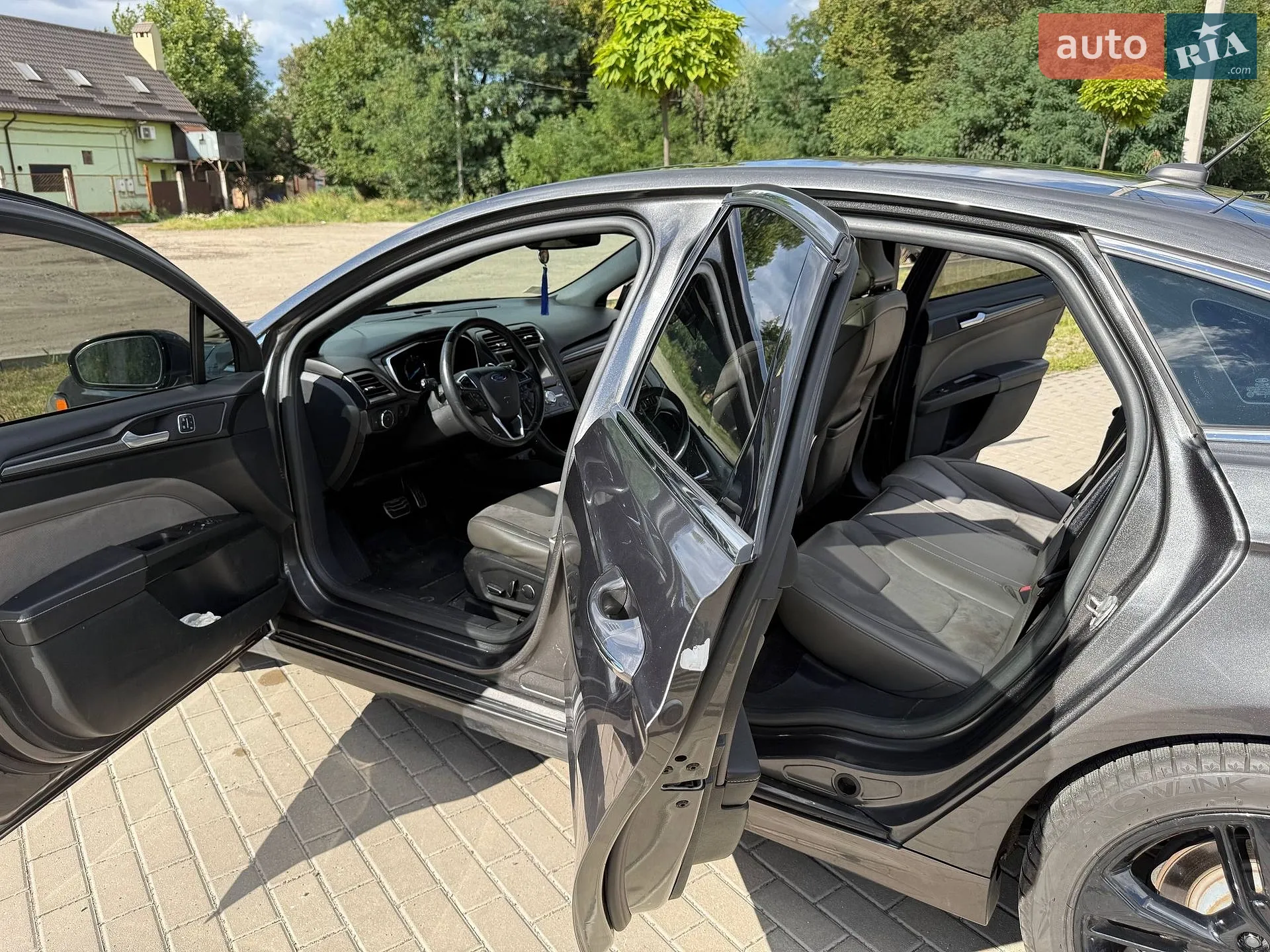 2016 Ford Fusion - мініатюра 14