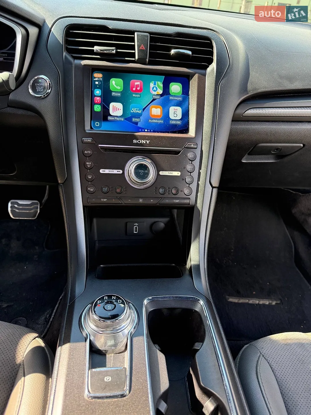 2016 Ford Fusion - мініатюра 19